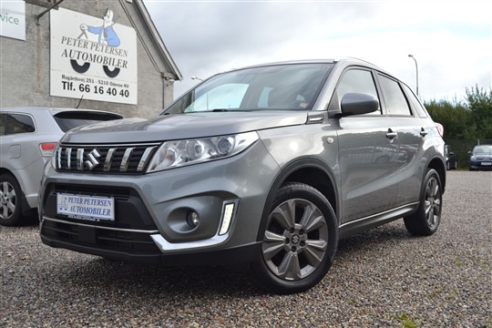 Suzuki Vitara 1,0 Boosterjet Active Cut 112HK 5d