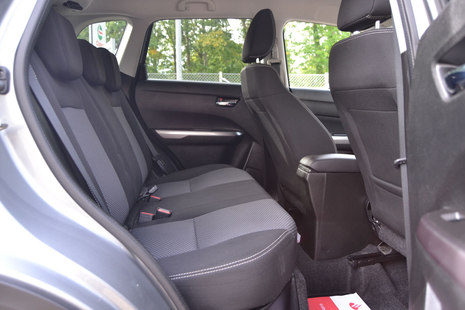 Billede af Suzuki Vitara 1,0 Boosterjet Active Cut 112HK 5d
