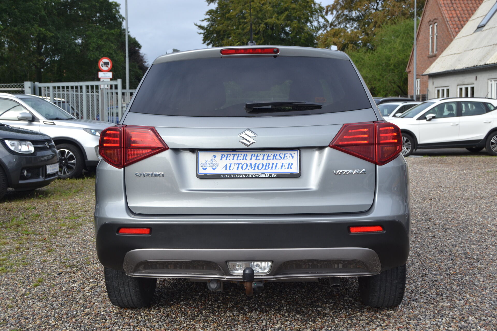 Billede af Suzuki Vitara 1,0 Boosterjet Active Cut 112HK 5d