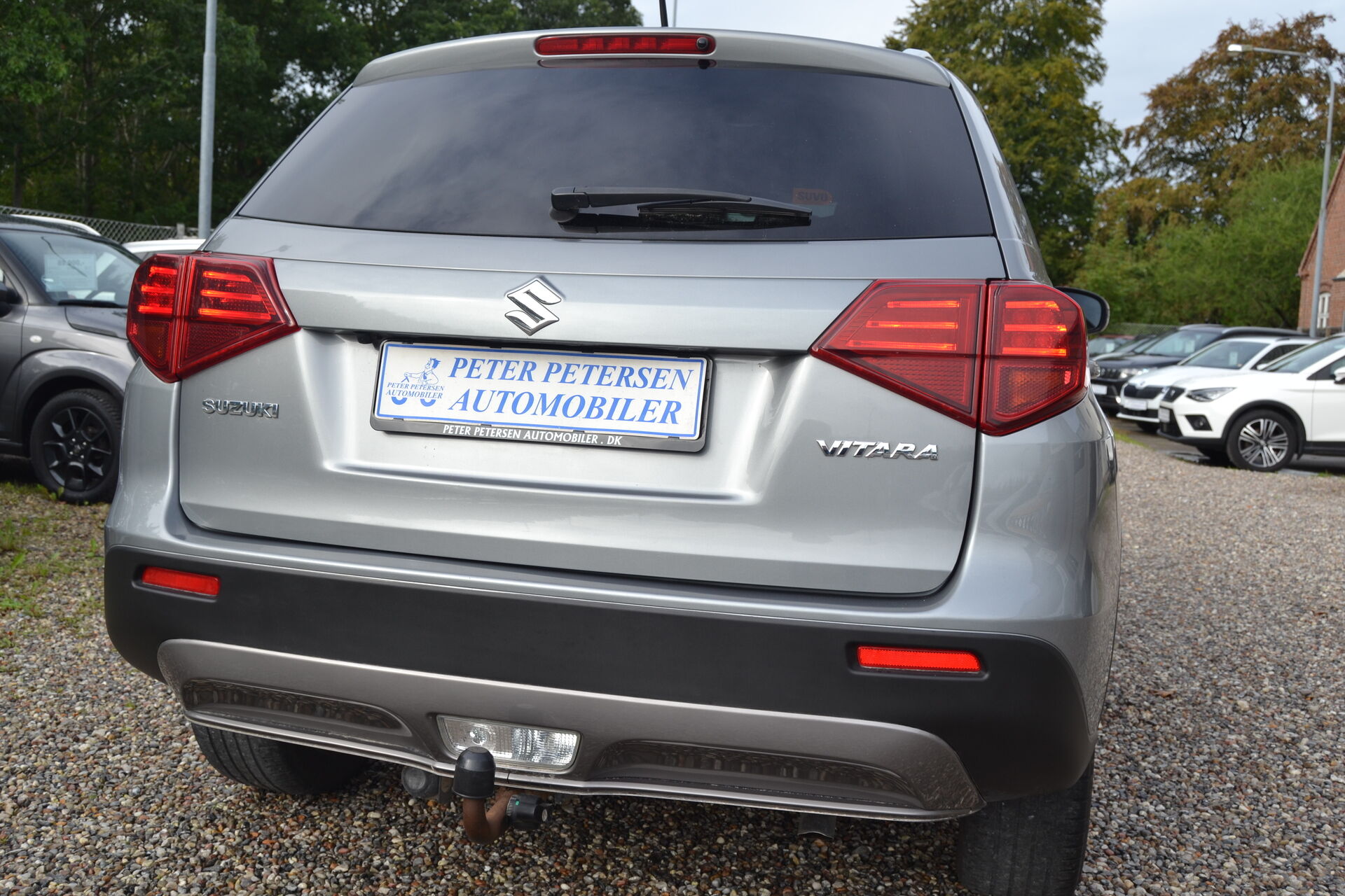 Billede af Suzuki Vitara 1,0 Boosterjet Active Cut 112HK 5d