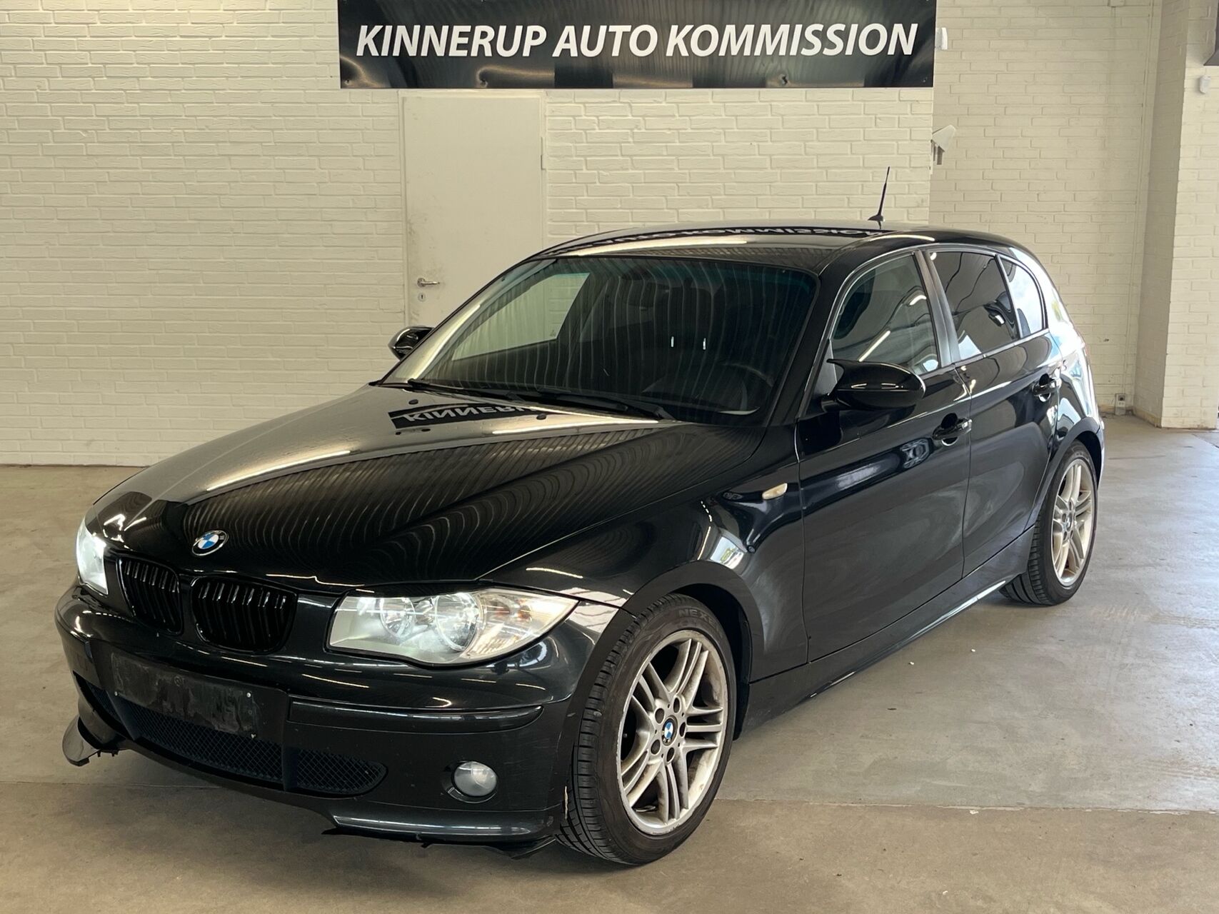 Billede af BMW 118i 129HK 5d