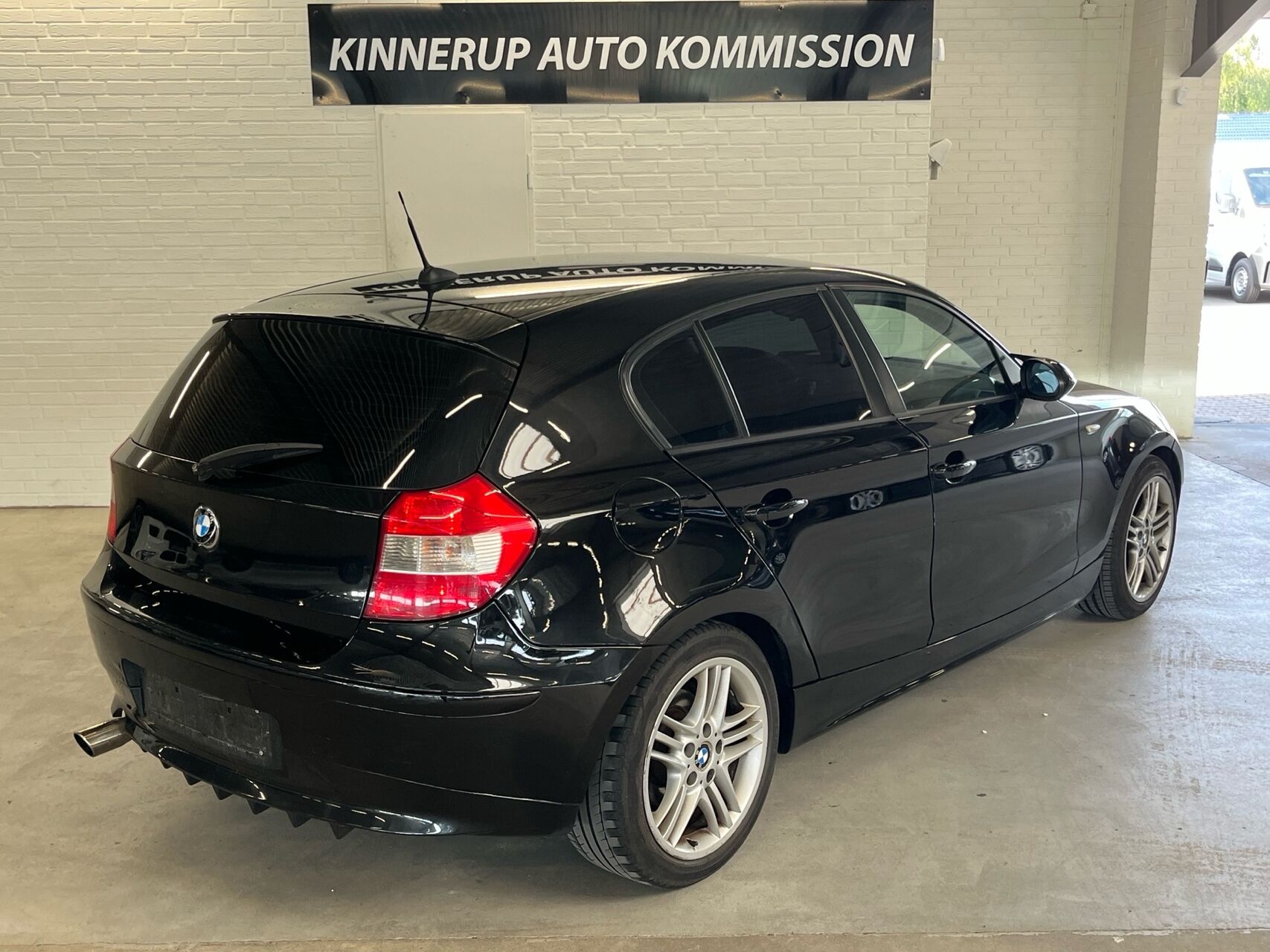Billede af BMW 118i 129HK 5d