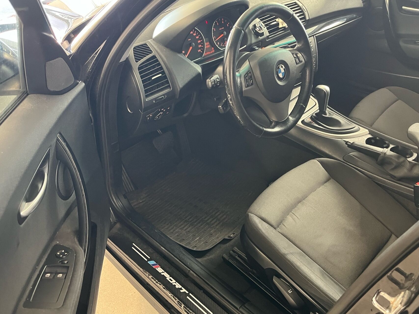 Billede af BMW 118i 129HK 5d
