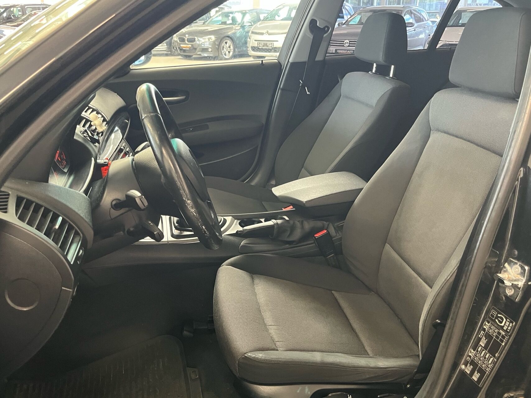 Billede af BMW 118i 129HK 5d