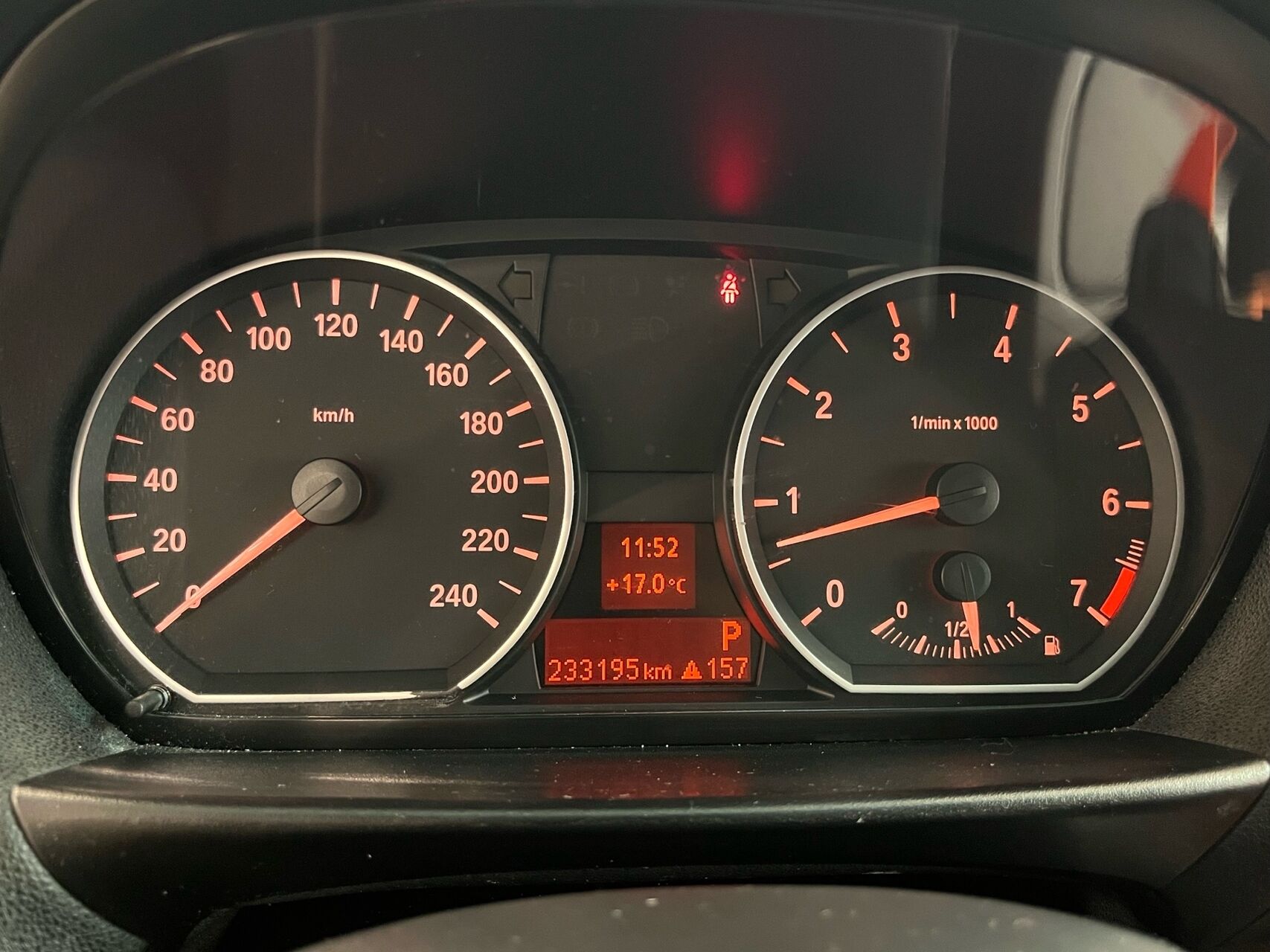 Billede af BMW 118i 129HK 5d