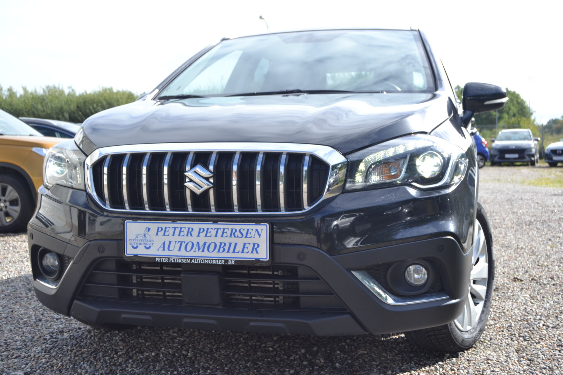 Billede af Suzuki S-Cross 1,0 Boosterjet Active 112HK 5d