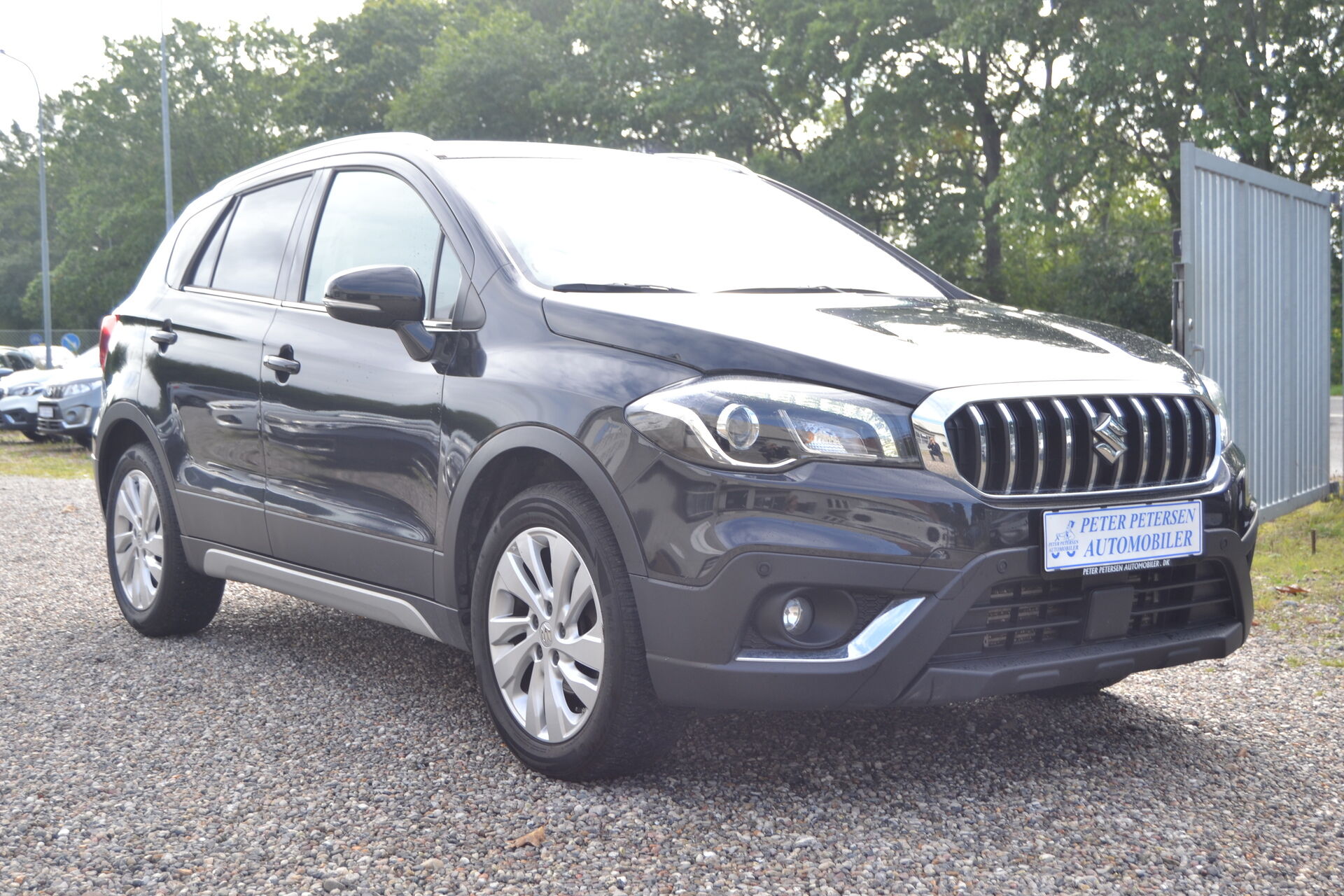 Billede af Suzuki S-Cross 1,0 Boosterjet Active 112HK 5d