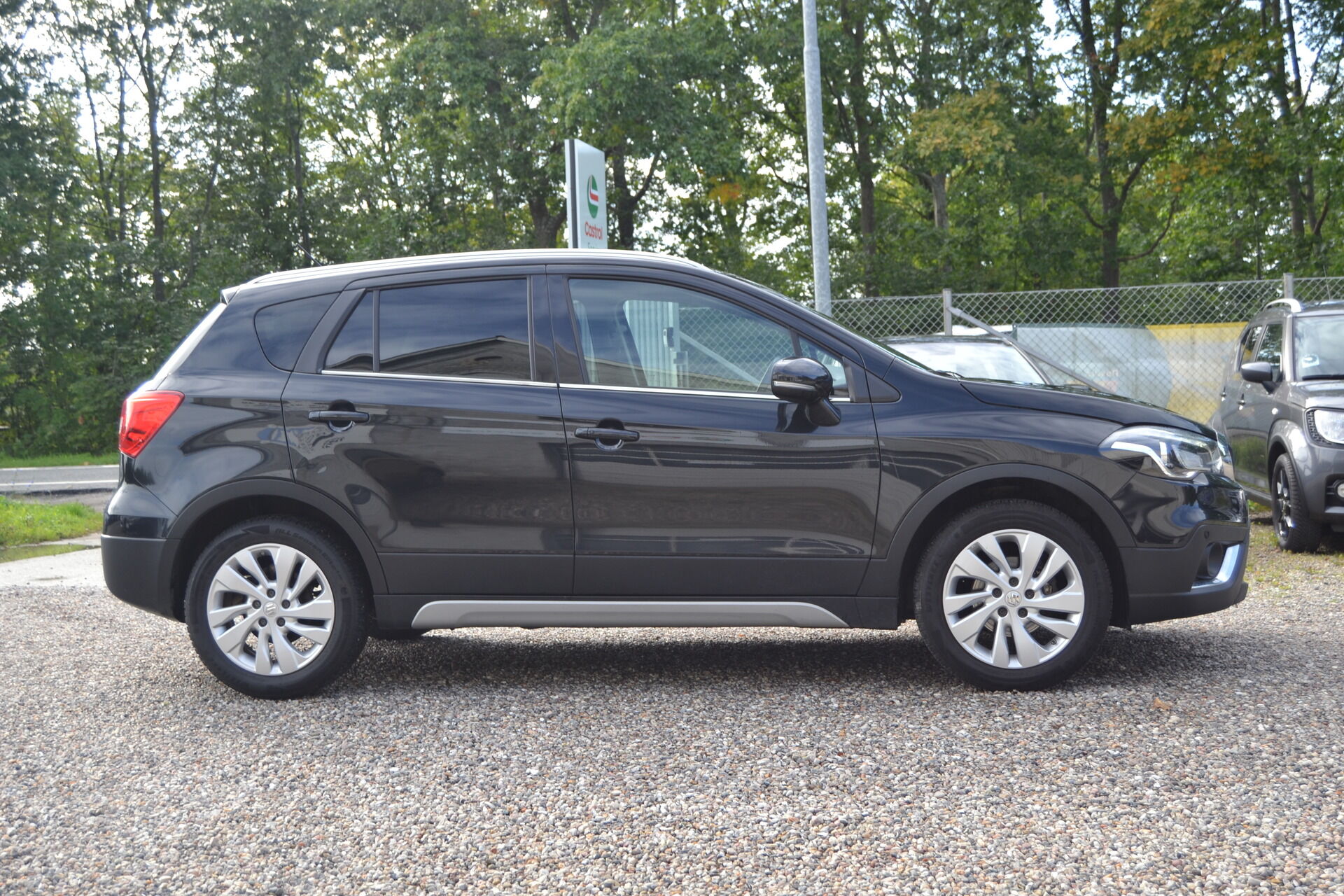 Billede af Suzuki S-Cross 1,0 Boosterjet Active 112HK 5d