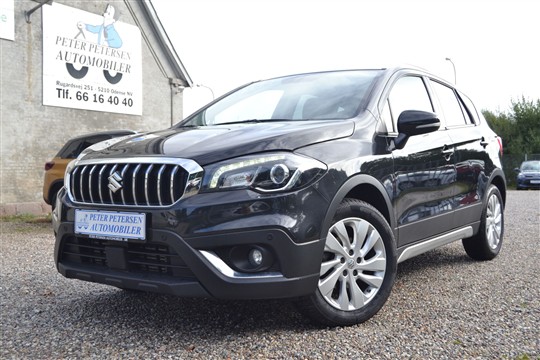 Suzuki S-Cross 1,0 Boosterjet Active 112HK 5d
