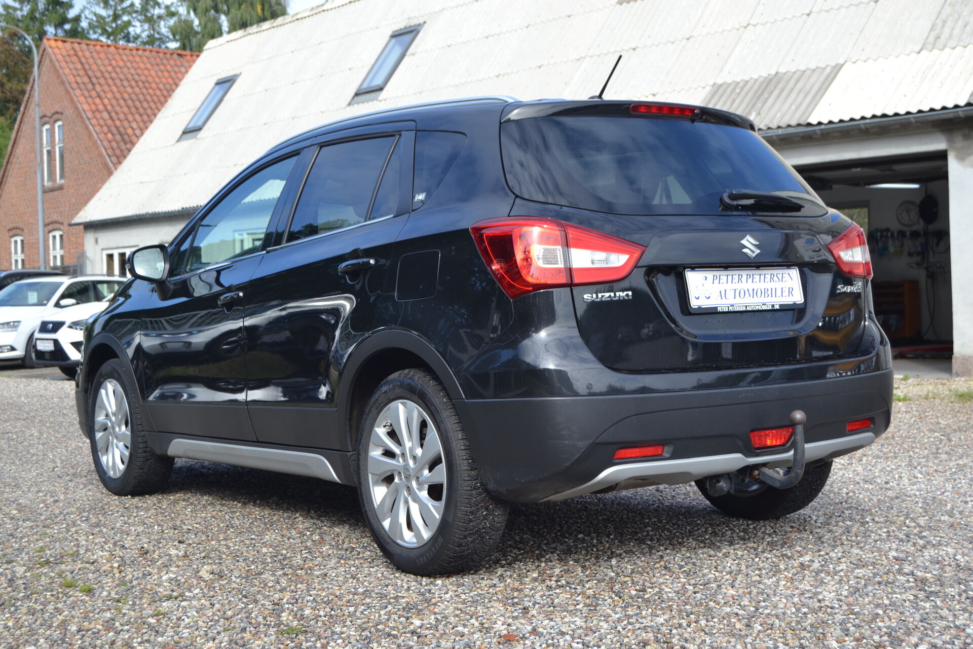 Billede af Suzuki S-Cross 1,0 Boosterjet Active 112HK 5d