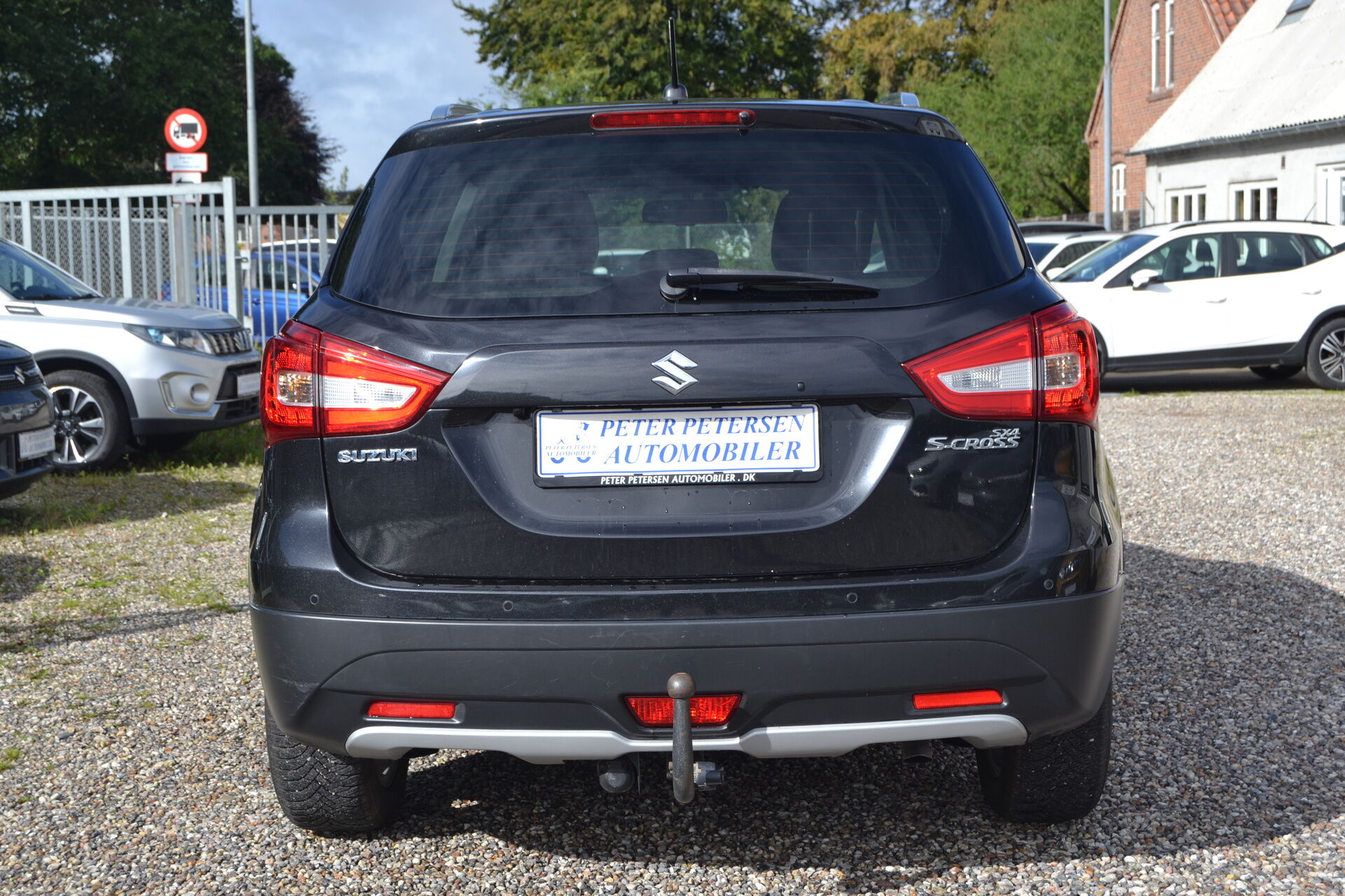 Billede af Suzuki S-Cross 1,0 Boosterjet Active 112HK 5d