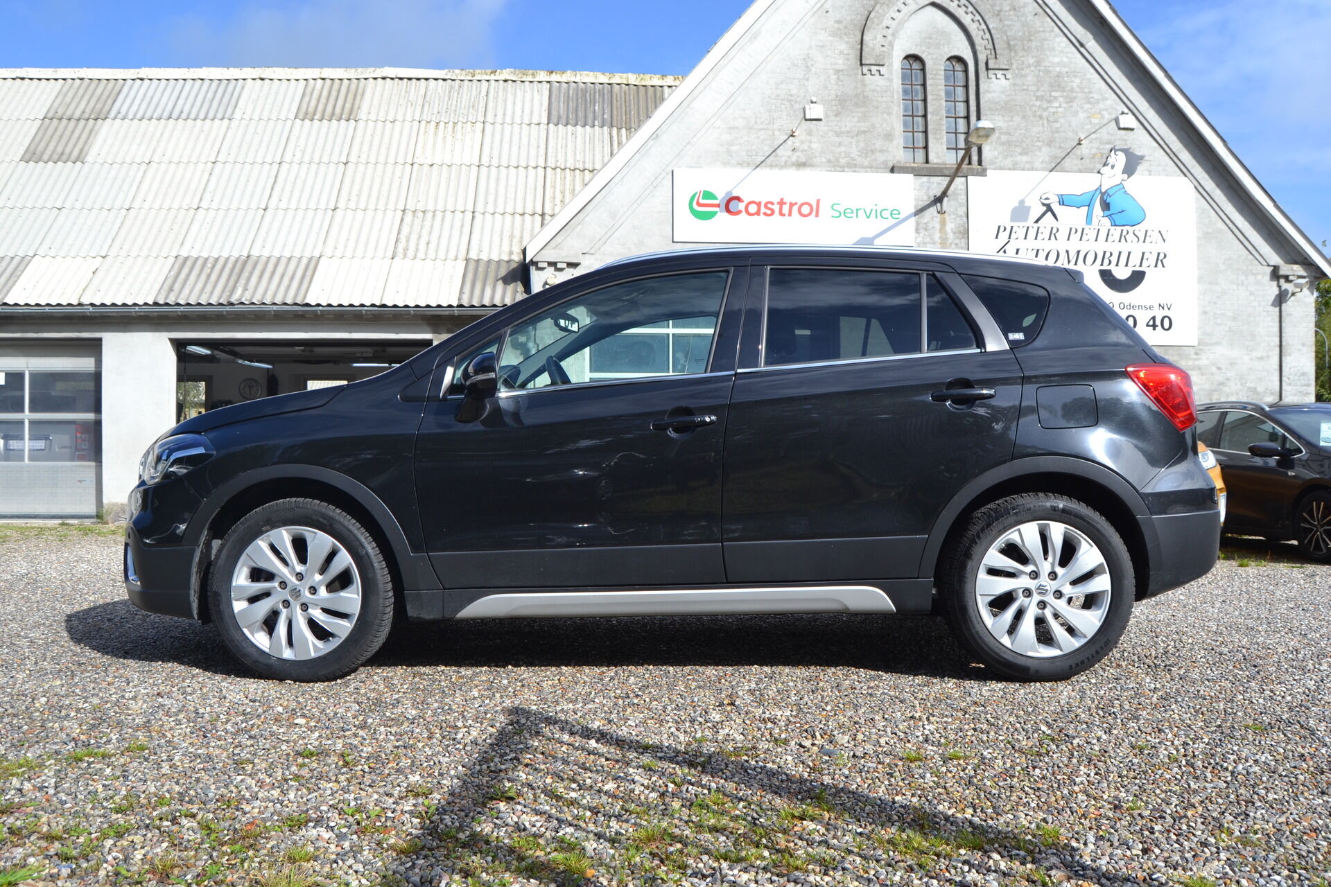 Billede af Suzuki S-Cross 1,0 Boosterjet Active 112HK 5d