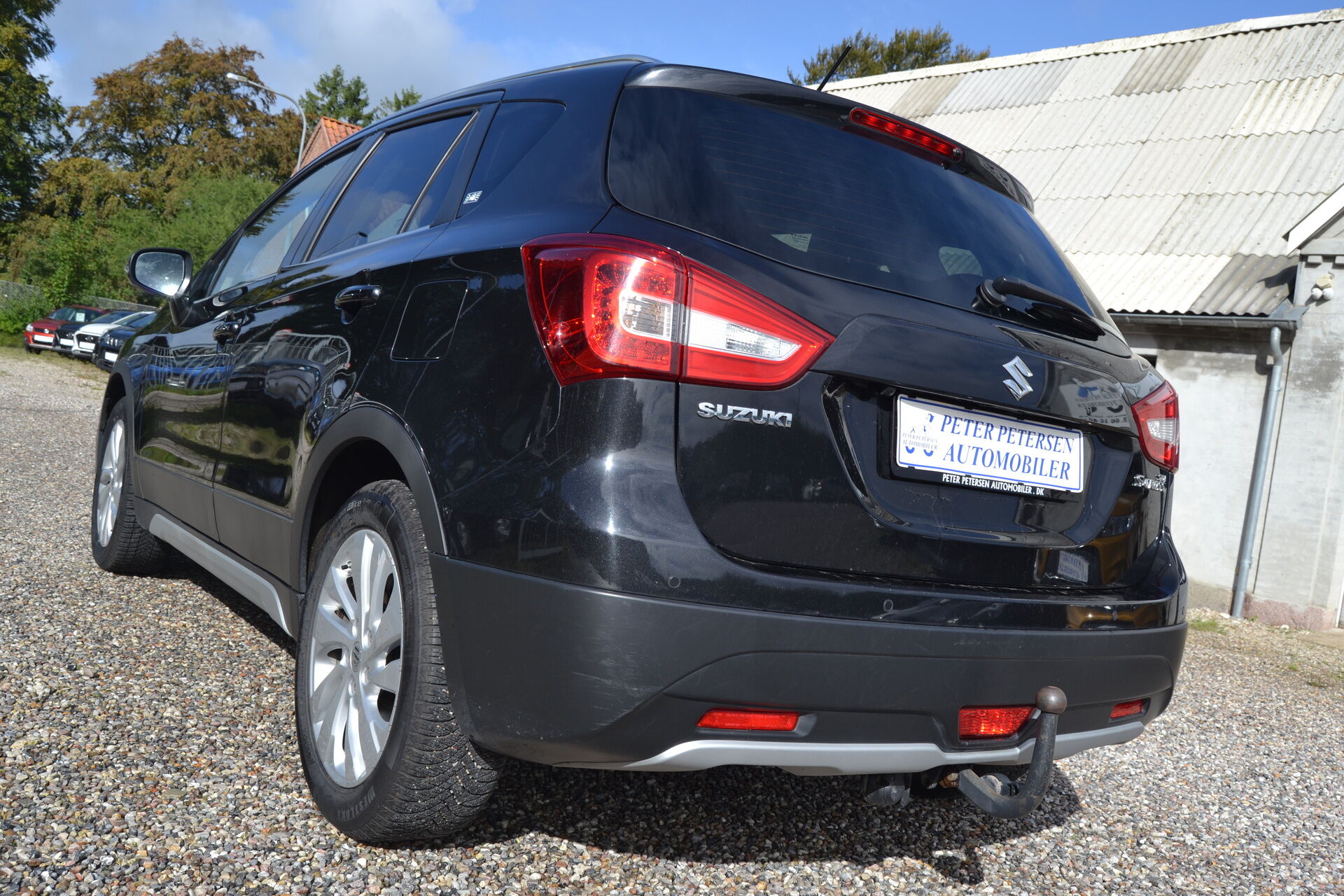 Billede af Suzuki S-Cross 1,0 Boosterjet Active 112HK 5d