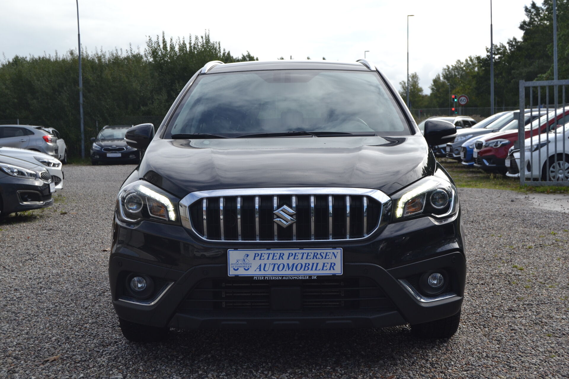 Billede af Suzuki S-Cross 1,0 Boosterjet Active 112HK 5d