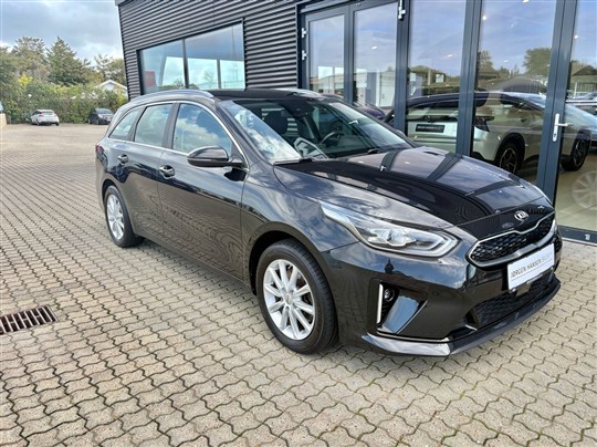 Kia Ceed SW 1,6 GDI PHEV  Plugin-hybrid Upgrade m/Plus DCT 141HK Stc 6g Aut.