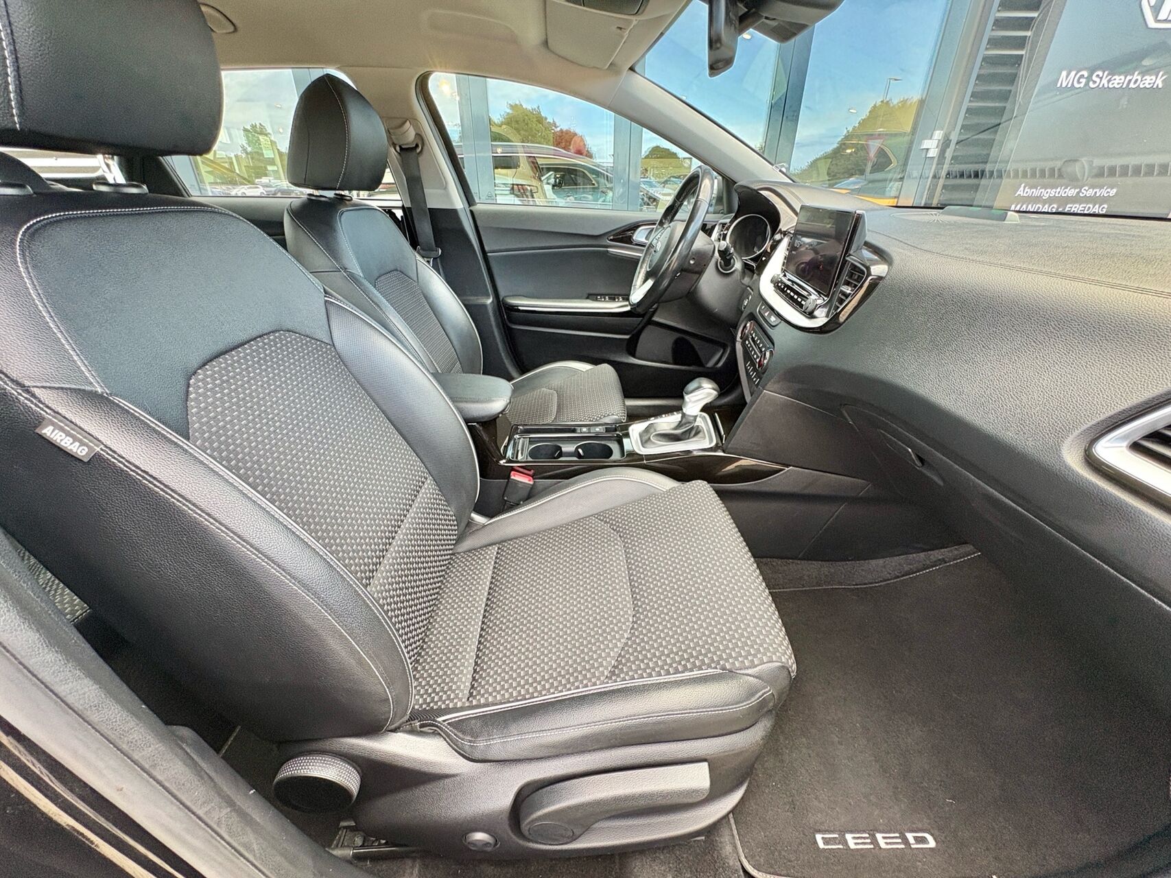 Billede af Kia Ceed SW 1,6 GDI PHEV  Plugin-hybrid Upgrade m/Plus DCT 141HK Stc 6g Aut.