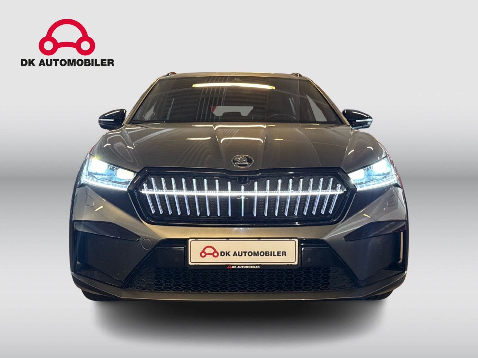 Billede af Skoda Enyaq 60 iV Sportline 180HK 5d Aut.