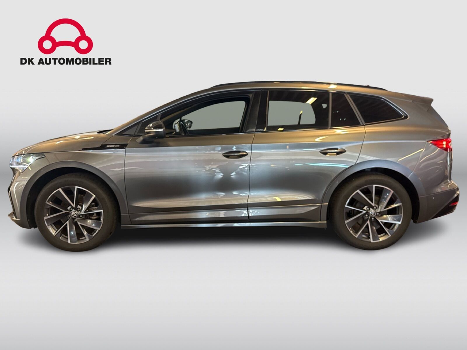 Billede af Skoda Enyaq 60 iV Sportline 180HK 5d Aut.