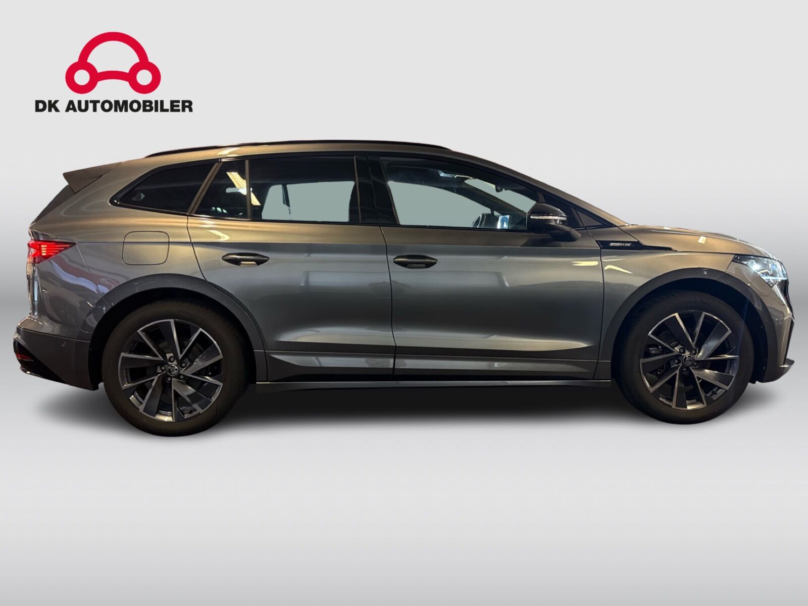 Billede af Skoda Enyaq 60 iV Sportline 180HK 5d Aut.