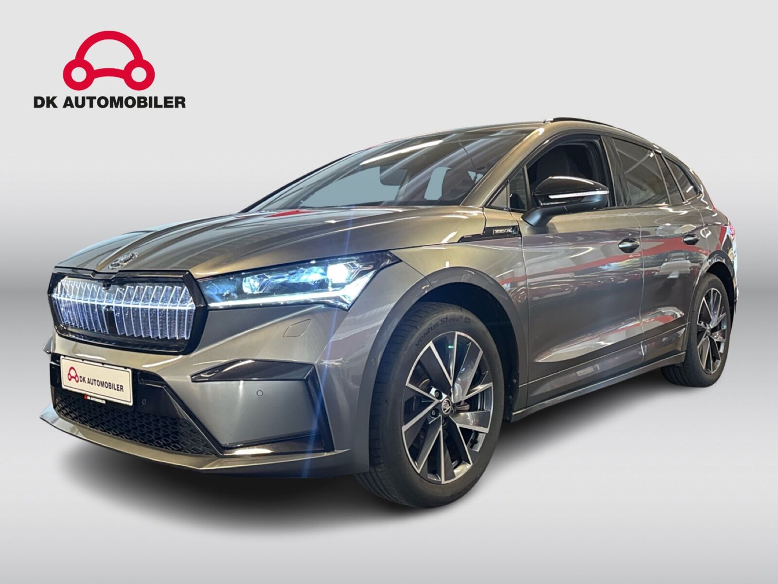 Billede af Skoda Enyaq 60 iV Sportline 180HK 5d Aut.