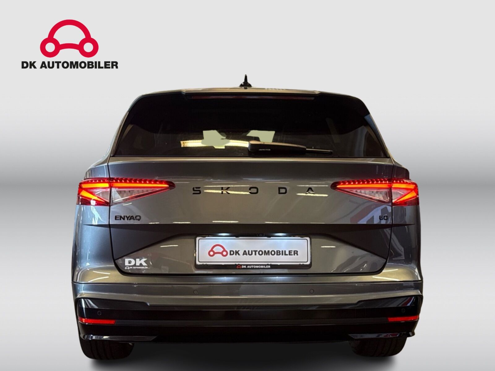 Billede af Skoda Enyaq 60 iV Sportline 180HK 5d Aut.