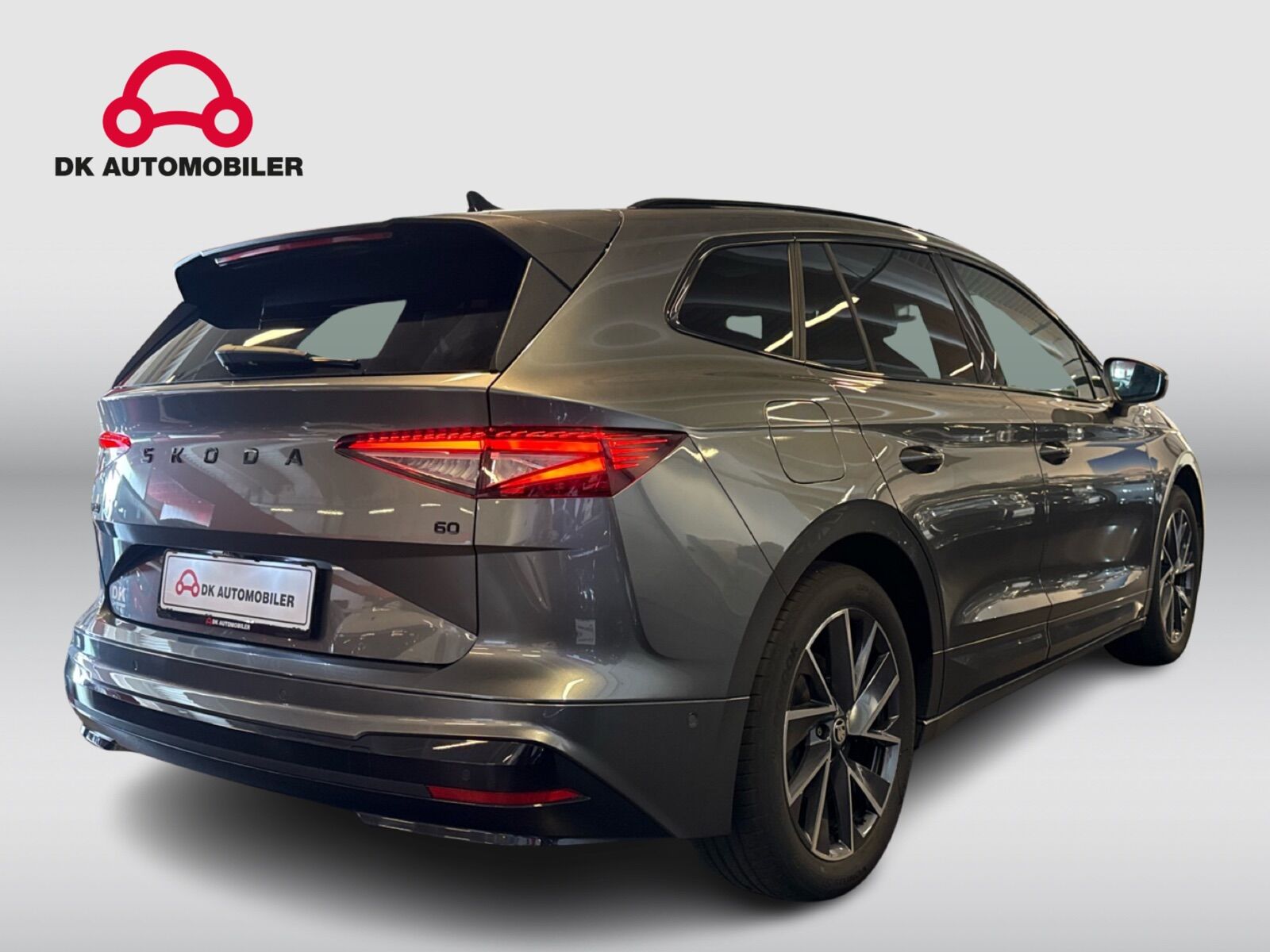 Billede af Skoda Enyaq 60 iV Sportline 180HK 5d Aut.