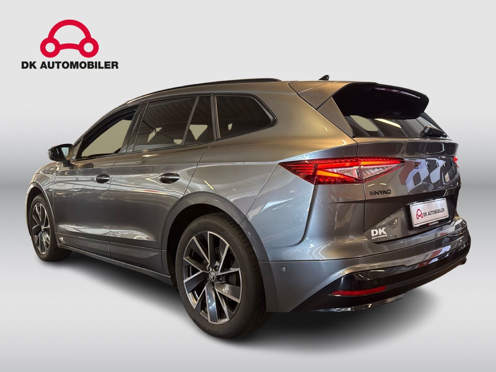 Billede af Skoda Enyaq 60 iV Sportline 180HK 5d Aut.