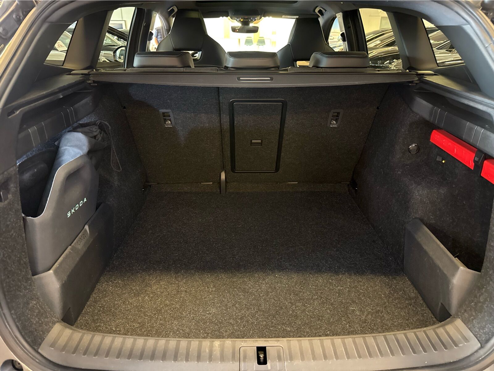 Billede af Skoda Enyaq 60 iV Sportline 180HK 5d Aut.