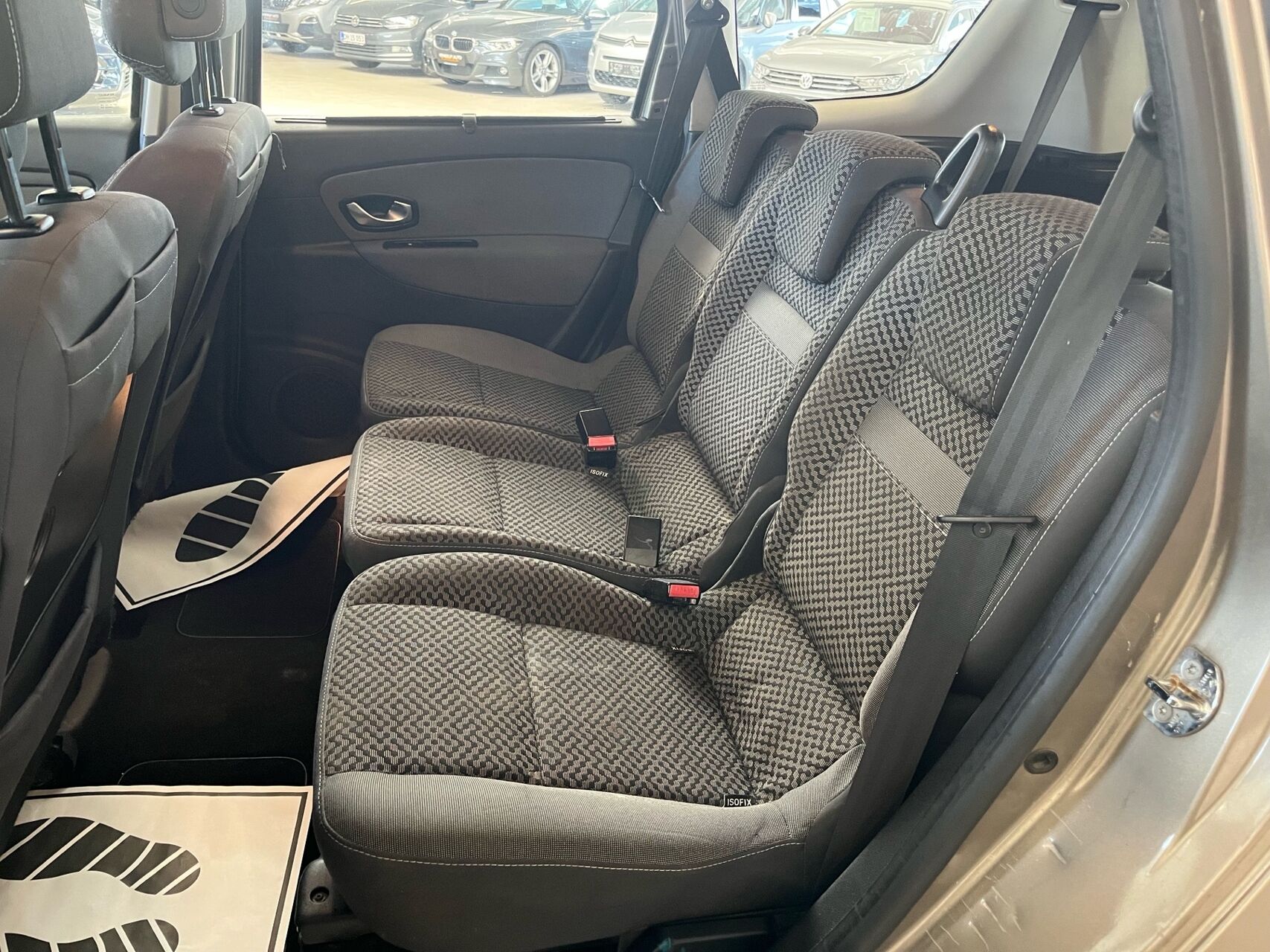 Billede af Renault Grand Scénic 7 pers. 1,6 16V Authentique 110HK 6g