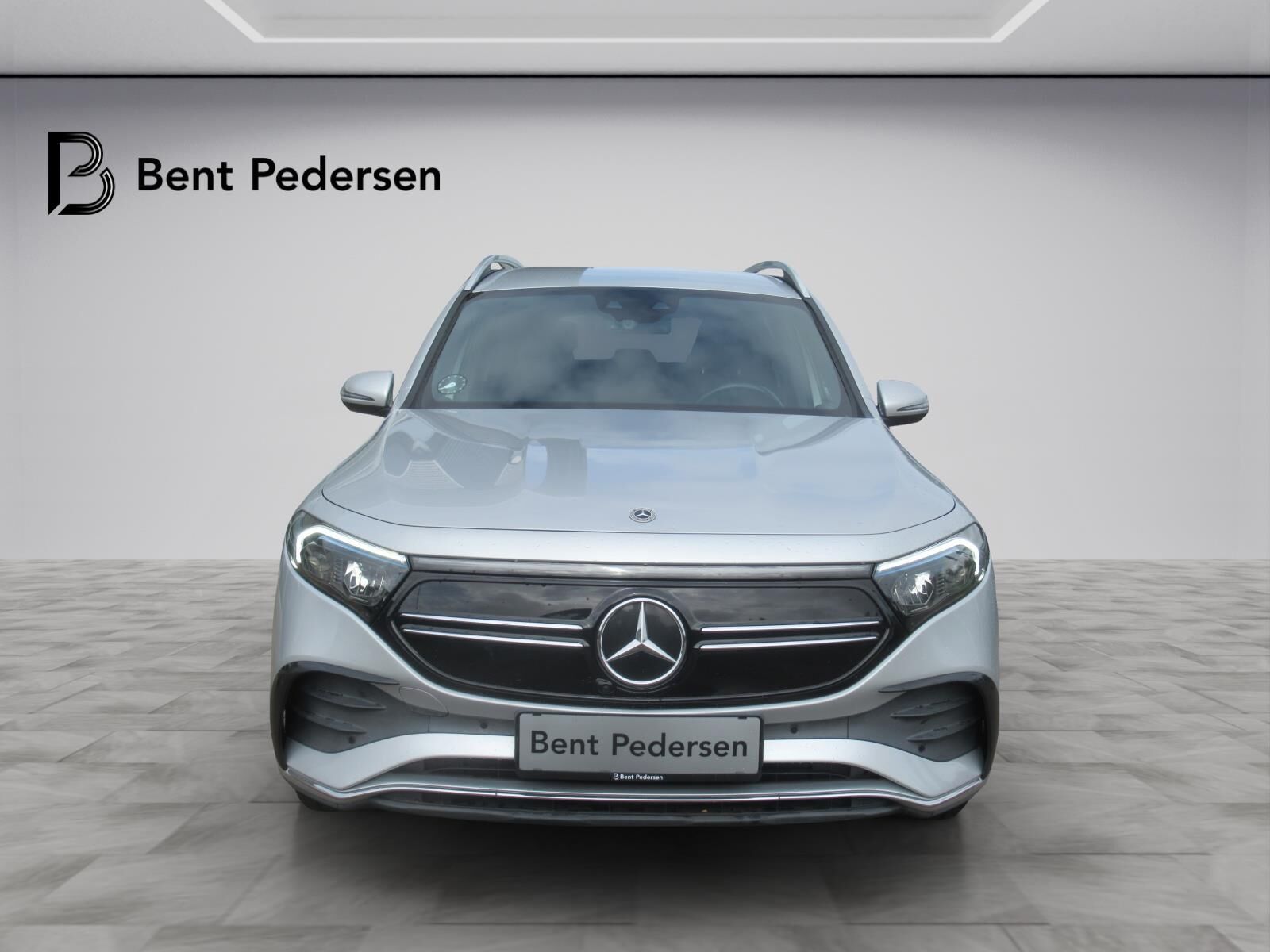 Billede af Mercedes-Benz EQB 300 EL AMG Line 4Matic 228HK 5d Aut.