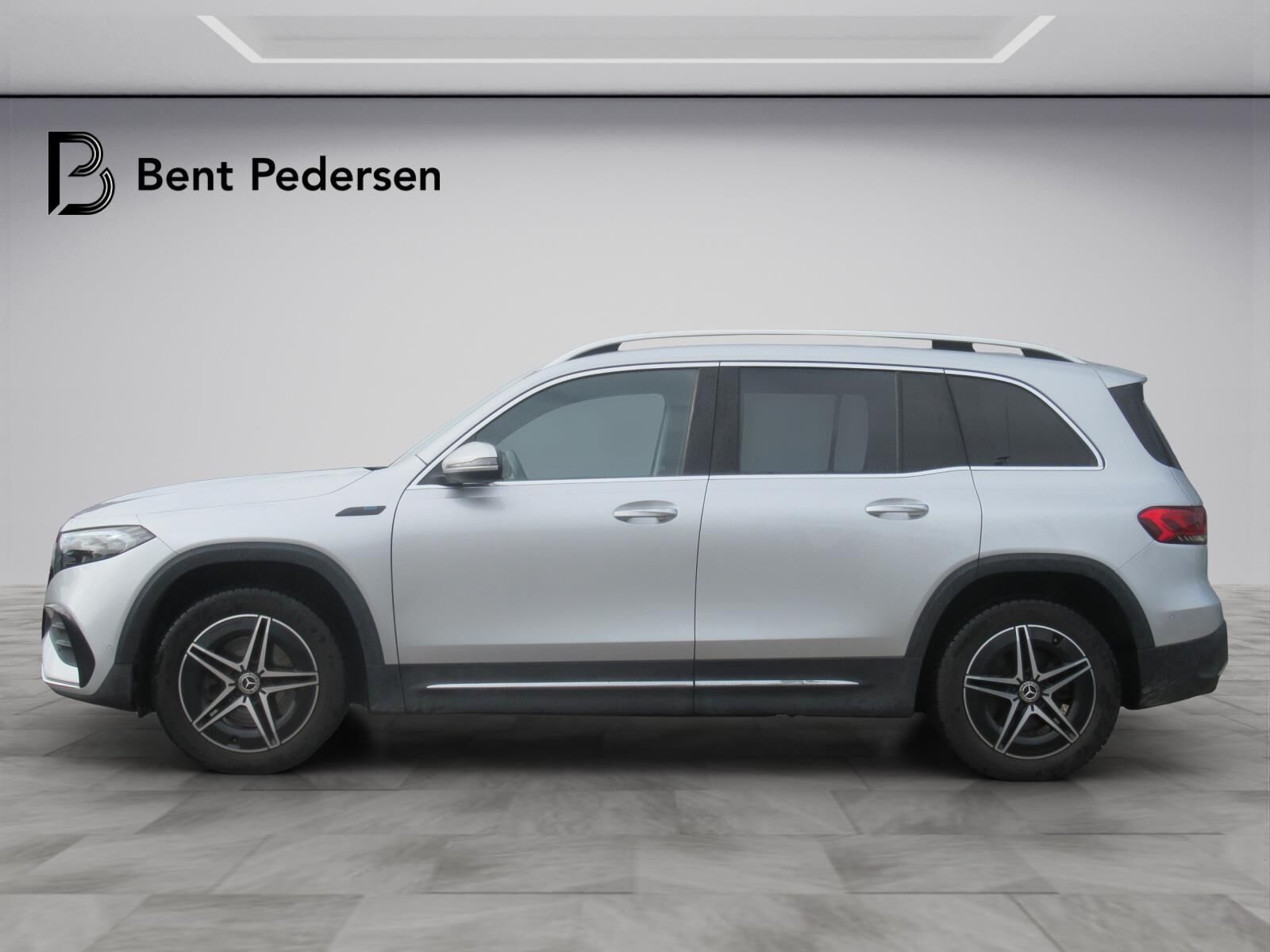 Billede af Mercedes-Benz EQB 300 EL AMG Line 4Matic 228HK 5d Aut.