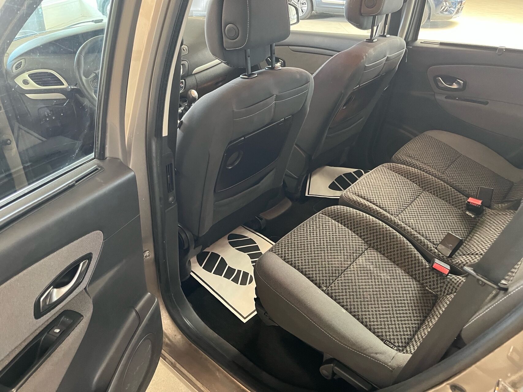Billede af Renault Grand Scénic 7 pers. 1,6 16V Authentique 110HK 6g