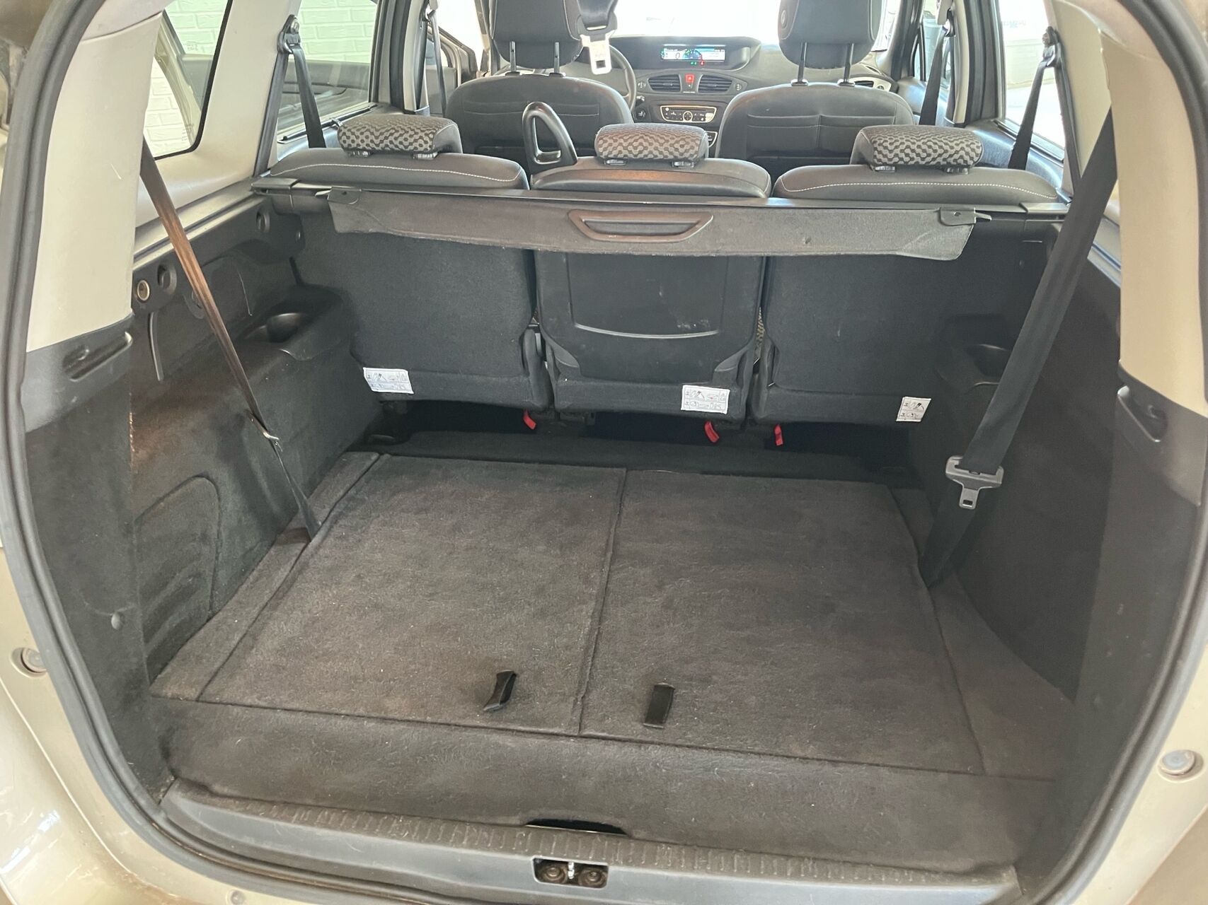 Billede af Renault Grand Scénic 7 pers. 1,6 16V Authentique 110HK 6g