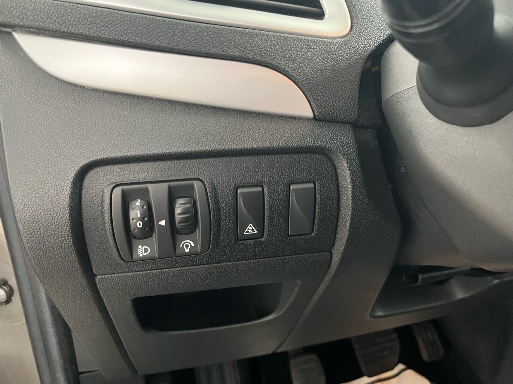 Billede af Renault Grand Scénic 7 pers. 1,6 16V Authentique 110HK 6g