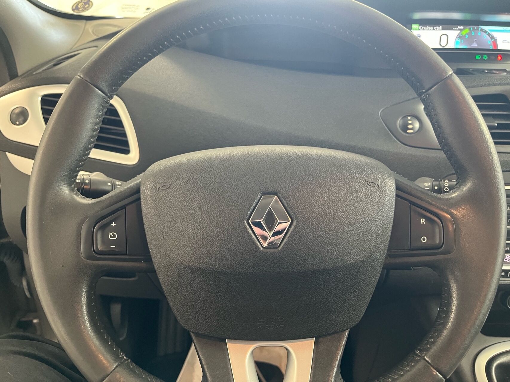 Billede af Renault Grand Scénic 7 pers. 1,6 16V Authentique 110HK 6g