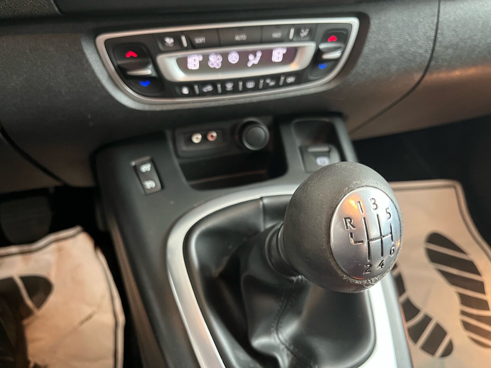 Billede af Renault Grand Scénic 7 pers. 1,6 16V Authentique 110HK 6g