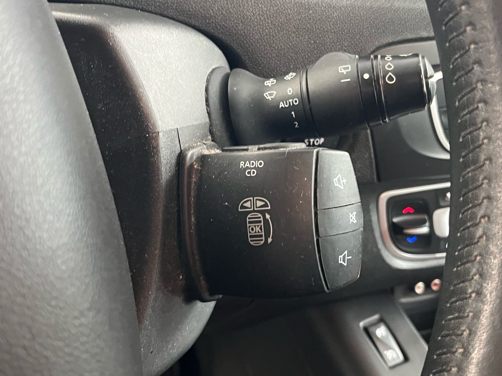 Billede af Renault Grand Scénic 7 pers. 1,6 16V Authentique 110HK 6g
