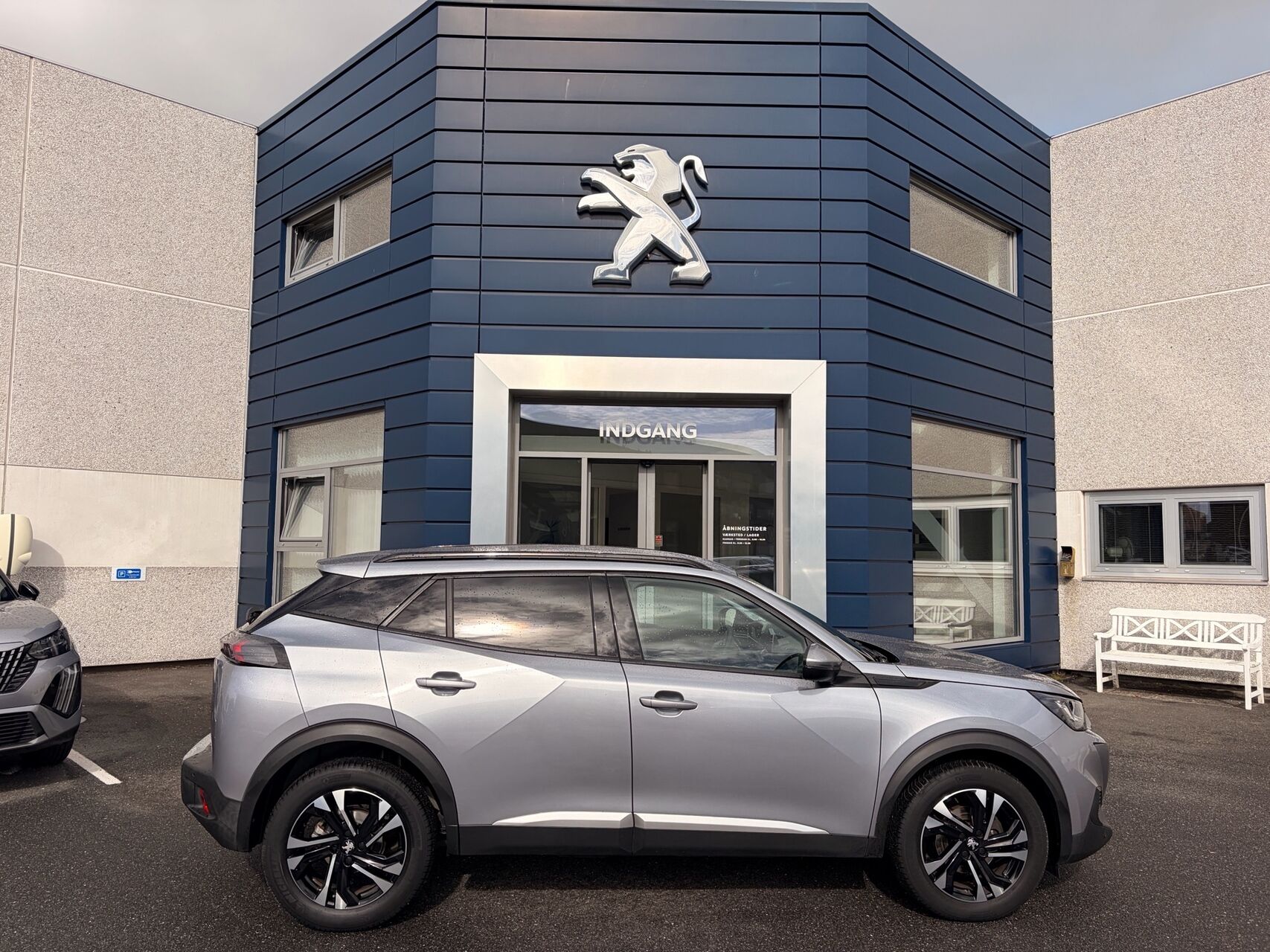 Billede af Peugeot 2008 1,5 BlueHDi Edition 210+ 100HK 5d 6g