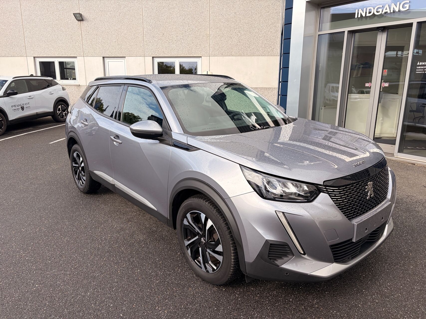 Billede af Peugeot 2008 1,5 BlueHDi Edition 210+ 100HK 5d 6g