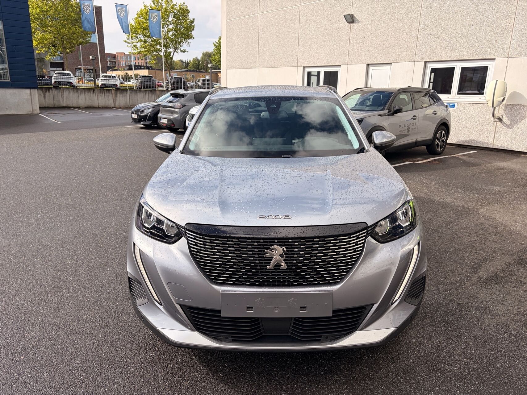 Billede af Peugeot 2008 1,5 BlueHDi Edition 210+ 100HK 5d 6g