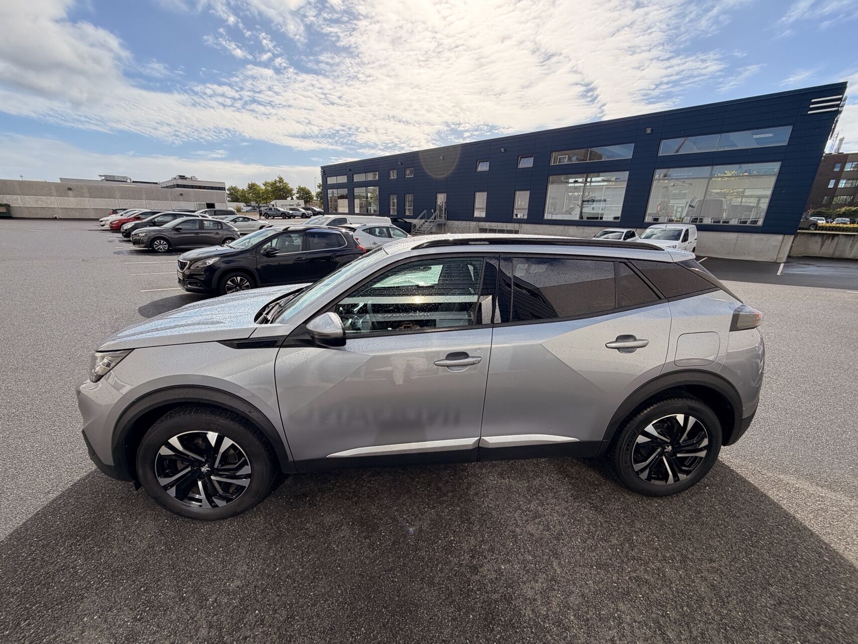 Billede af Peugeot 2008 1,5 BlueHDi Edition 210+ 100HK 5d 6g