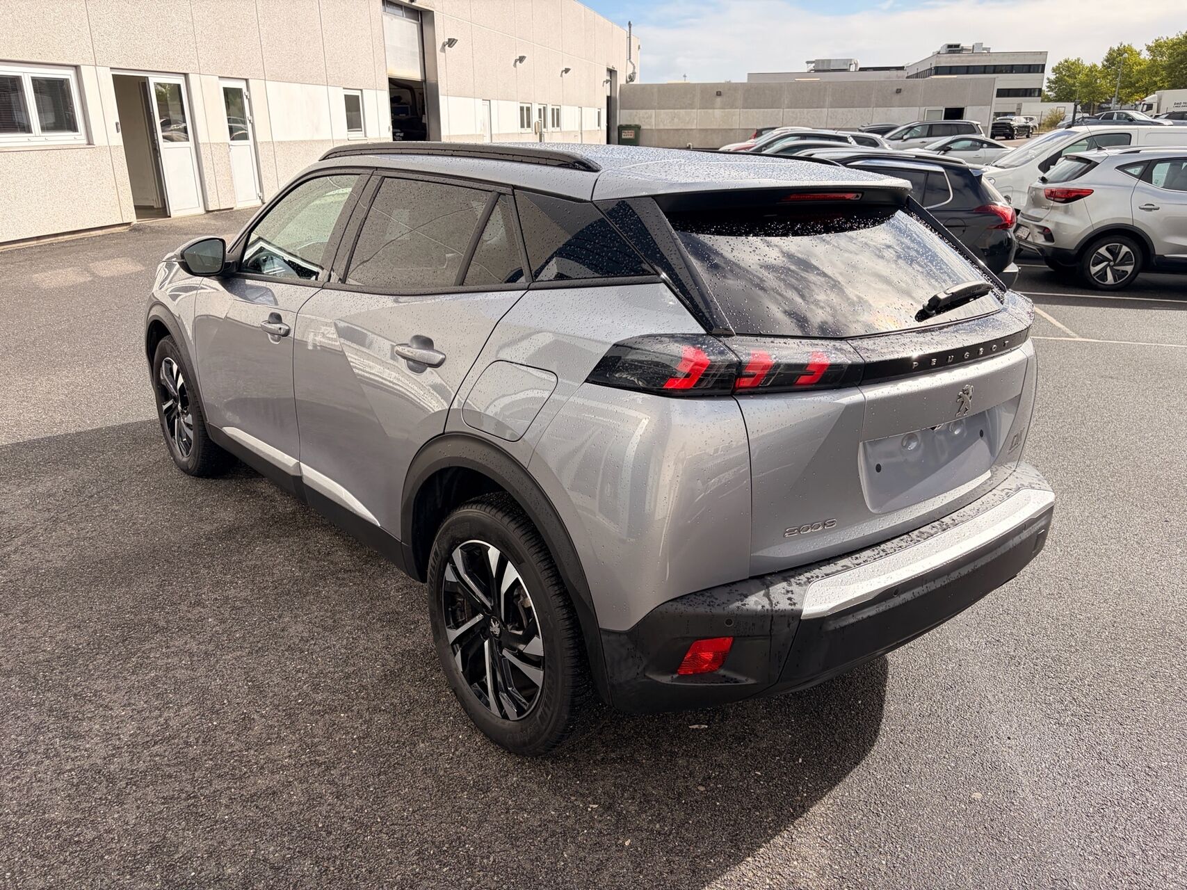 Billede af Peugeot 2008 1,5 BlueHDi Edition 210+ 100HK 5d 6g