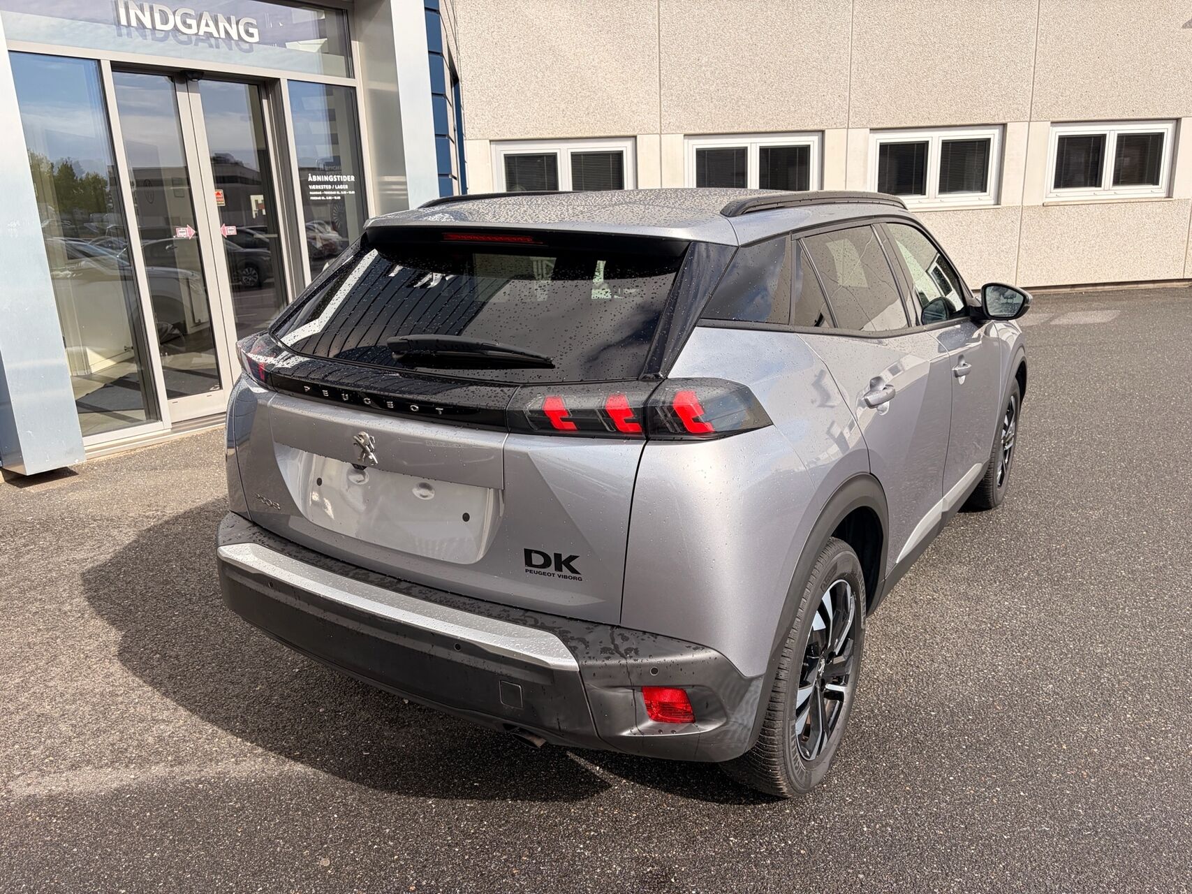 Billede af Peugeot 2008 1,5 BlueHDi Edition 210+ 100HK 5d 6g