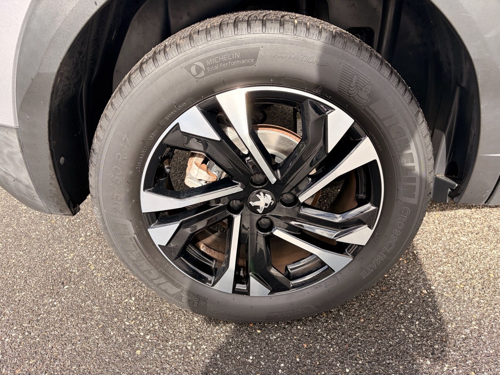 Billede af Peugeot 2008 1,5 BlueHDi Edition 210+ 100HK 5d 6g