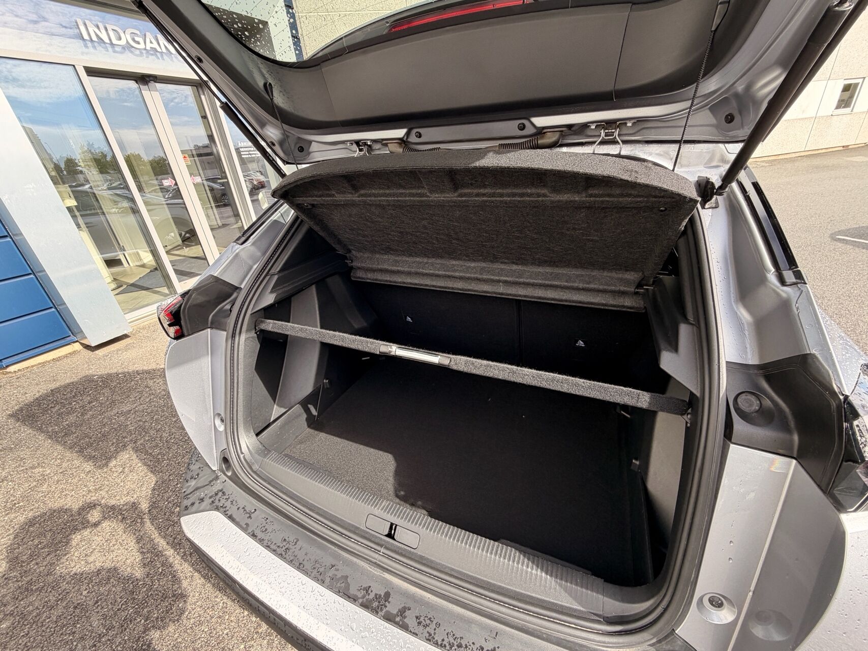 Billede af Peugeot 2008 1,5 BlueHDi Edition 210+ 100HK 5d 6g