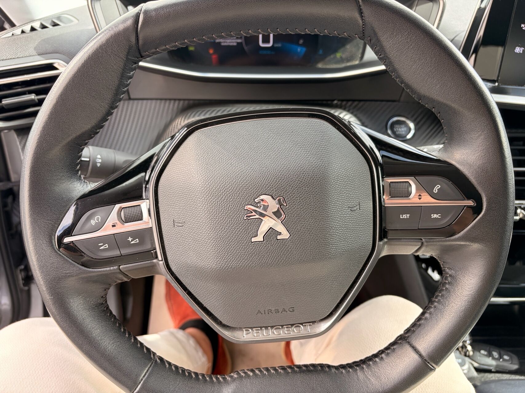 Billede af Peugeot 2008 1,5 BlueHDi Edition 210+ 100HK 5d 6g