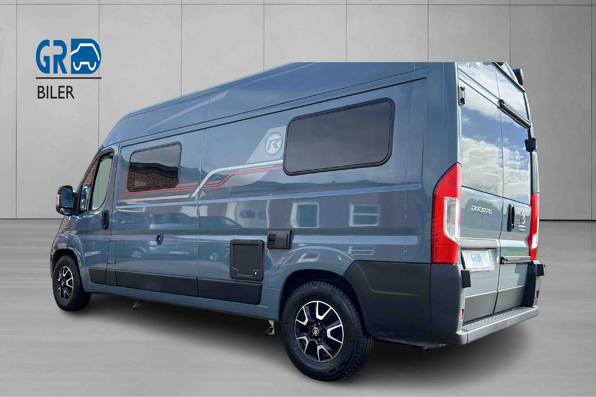 Billede af Randger R602 2,2 D 140HK 4d 6g