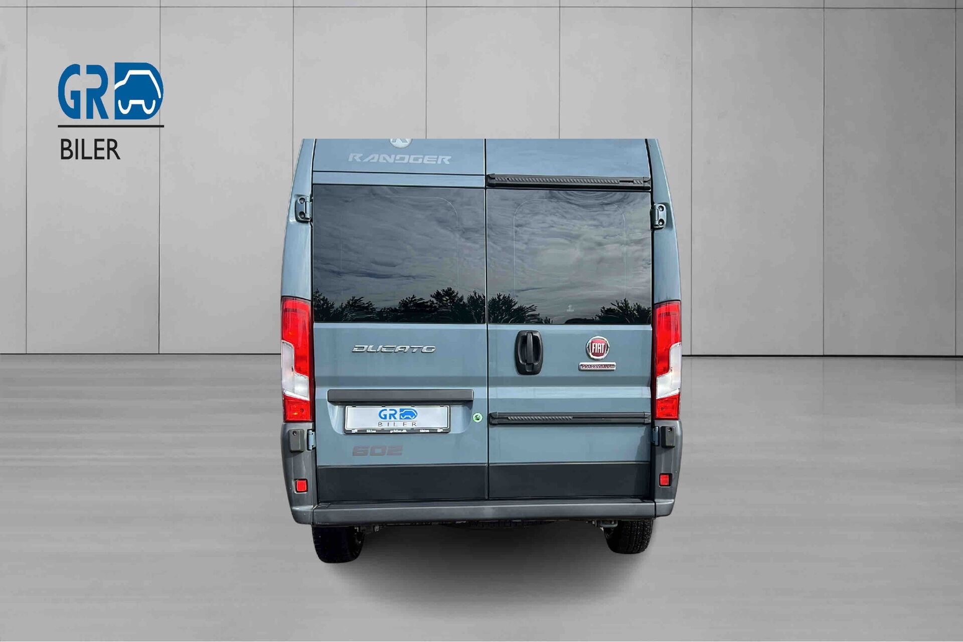 Billede af Randger R602 2,2 D 140HK 4d 6g