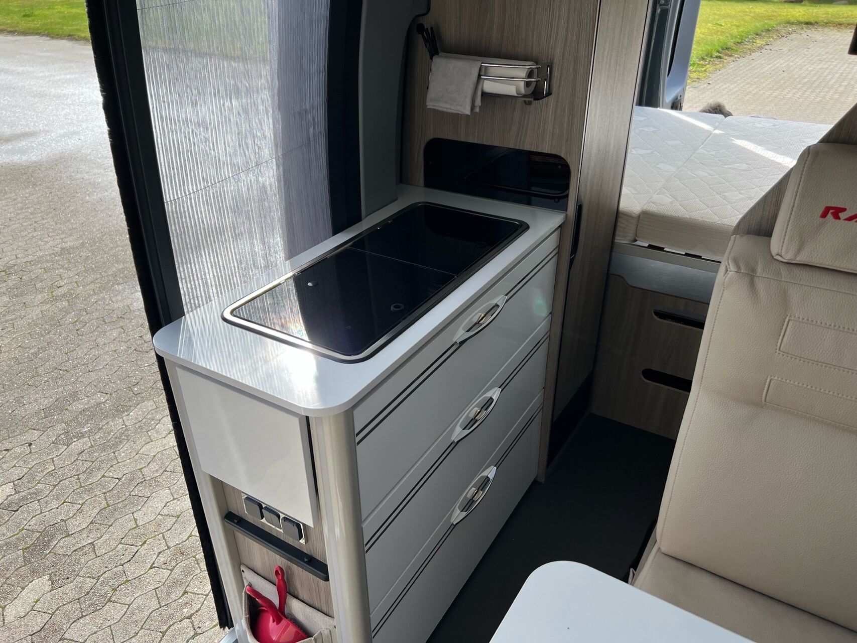 Billede af Randger R602 2,2 D 140HK 4d 6g