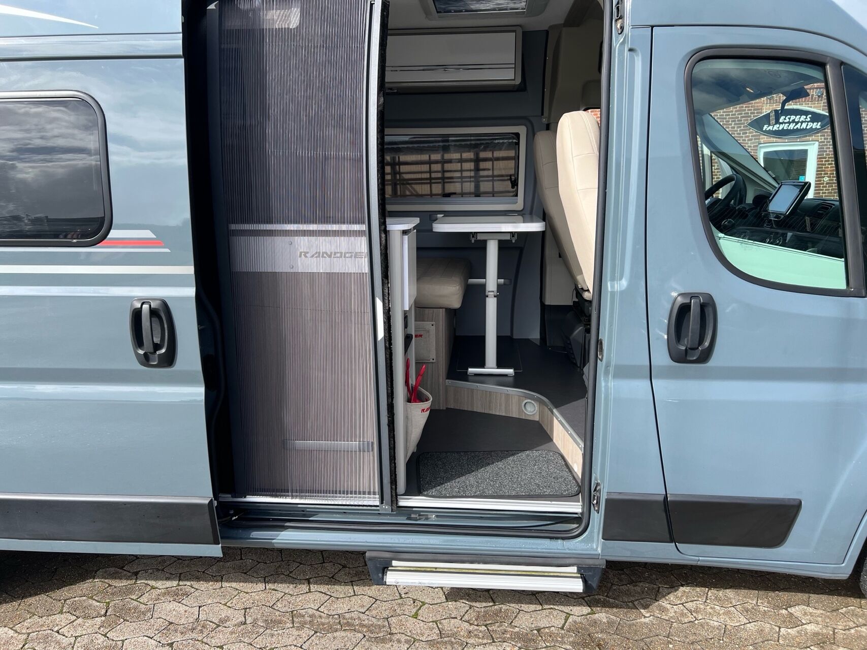 Billede af Randger R602 2,2 D 140HK 4d 6g